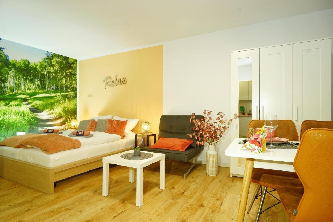 Relax - Orange Mit Pool Und Sauna Sonthofen Exterior foto