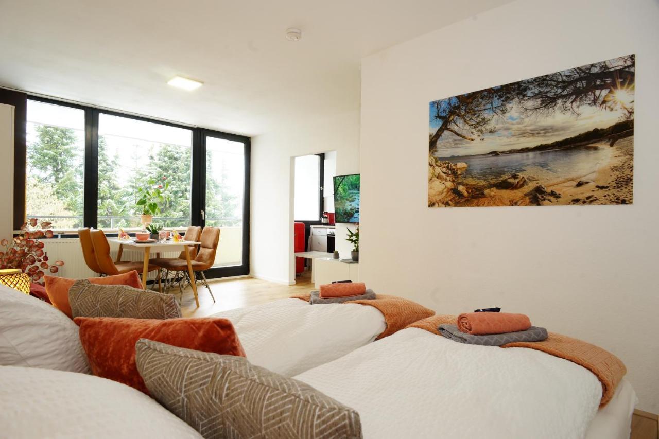 Relax - Orange Mit Pool Und Sauna Sonthofen Exterior foto