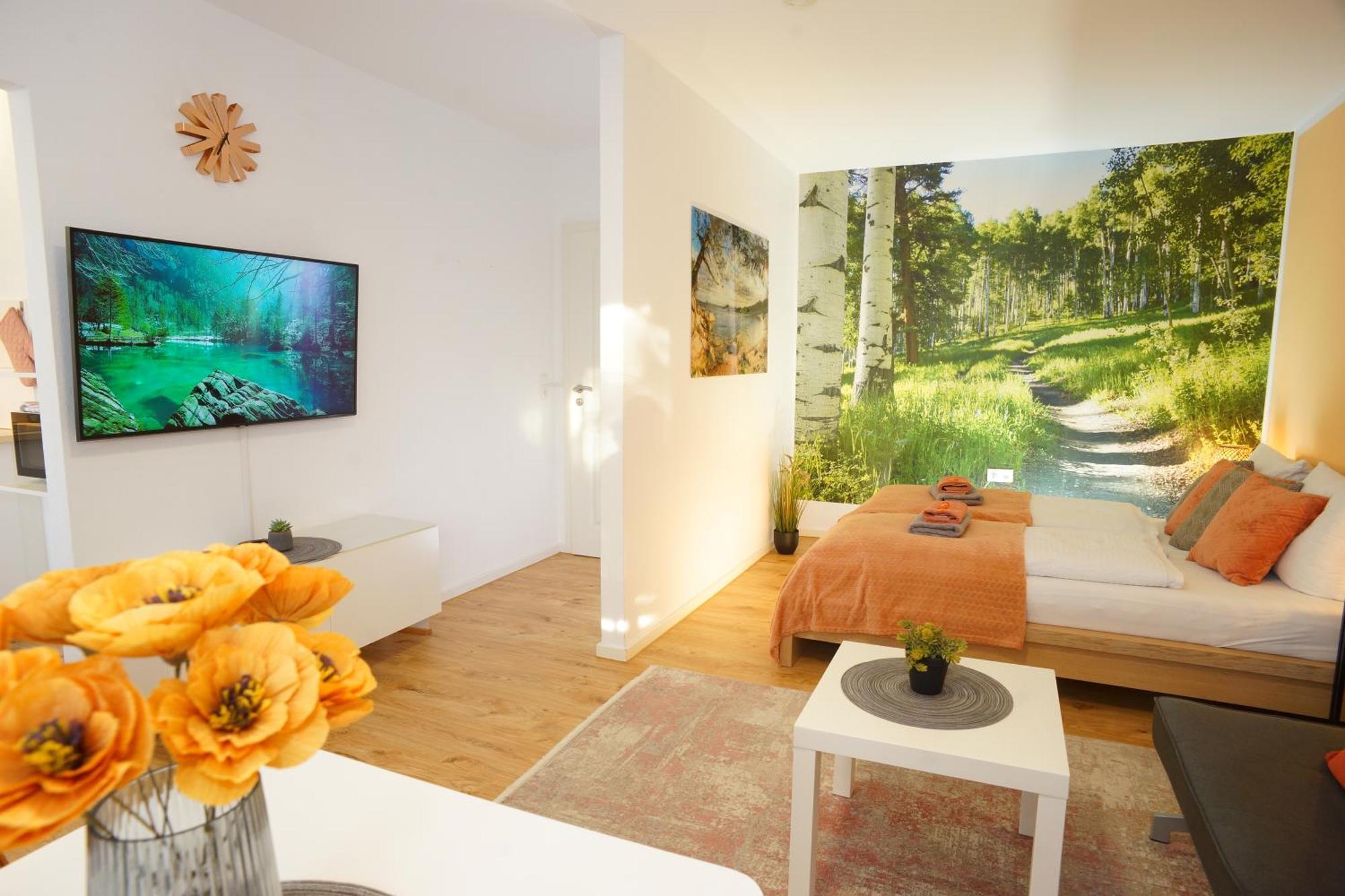 Relax - Orange Mit Pool Und Sauna Sonthofen Exterior foto