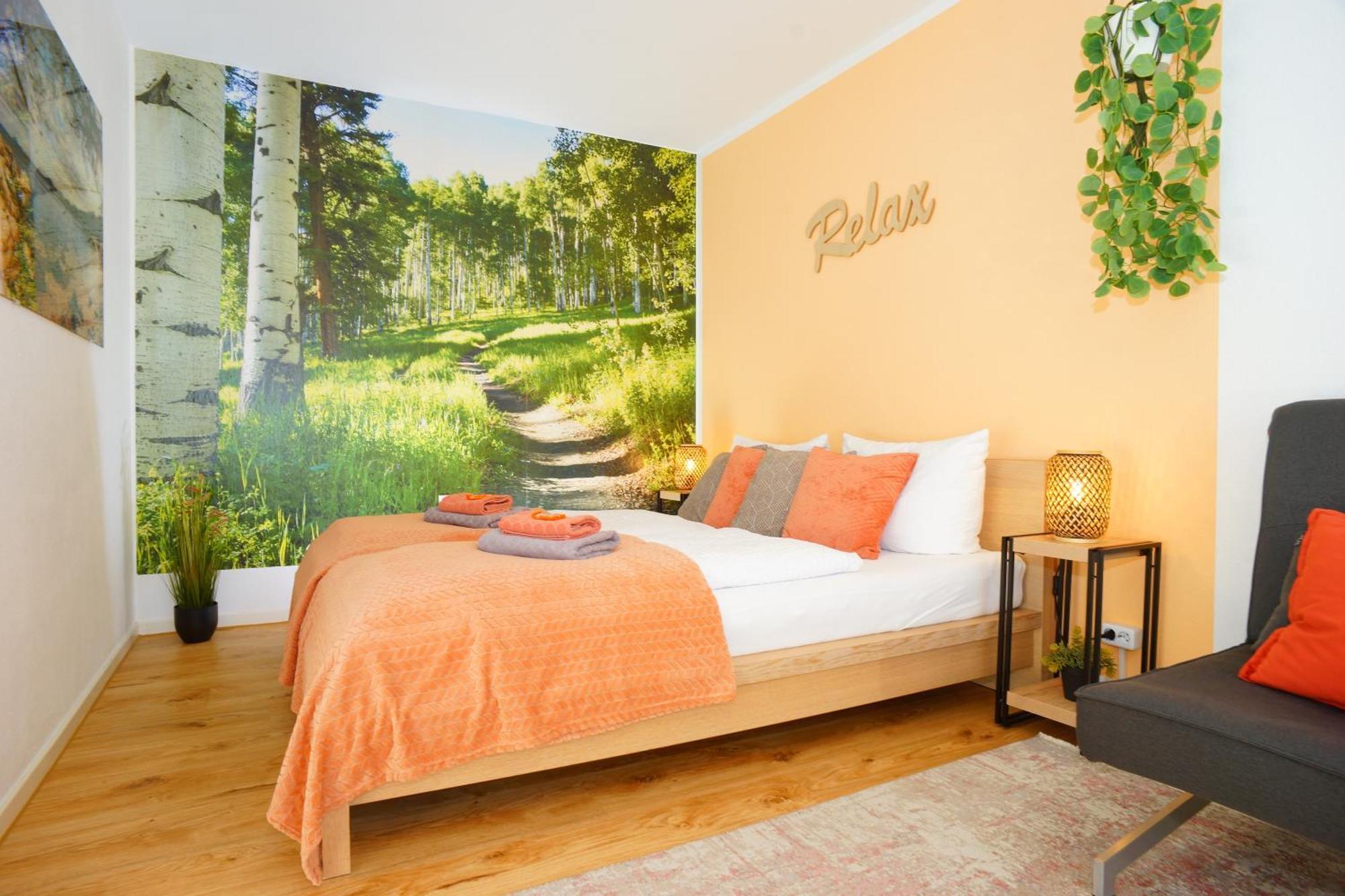 Relax - Orange Mit Pool Und Sauna Sonthofen Exterior foto